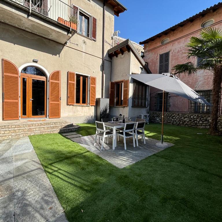 NEW 2024 - ANCIENT GRAVEDONA - where Lake Como classic style meets modern design and comforts - Larihome A40 - Appartamento con 2 Camere da Letto - 11