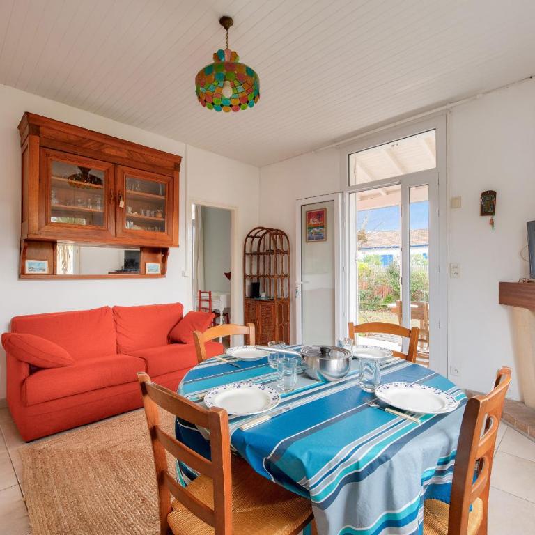 Séjour apaisant et découverte du Bassin d'Arcachon - Ferienhaus - 2