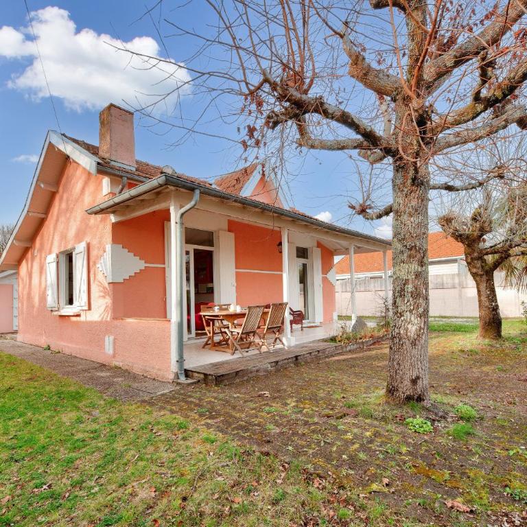 Séjour apaisant et découverte du Bassin d'Arcachon - Ferienhaus - 1
