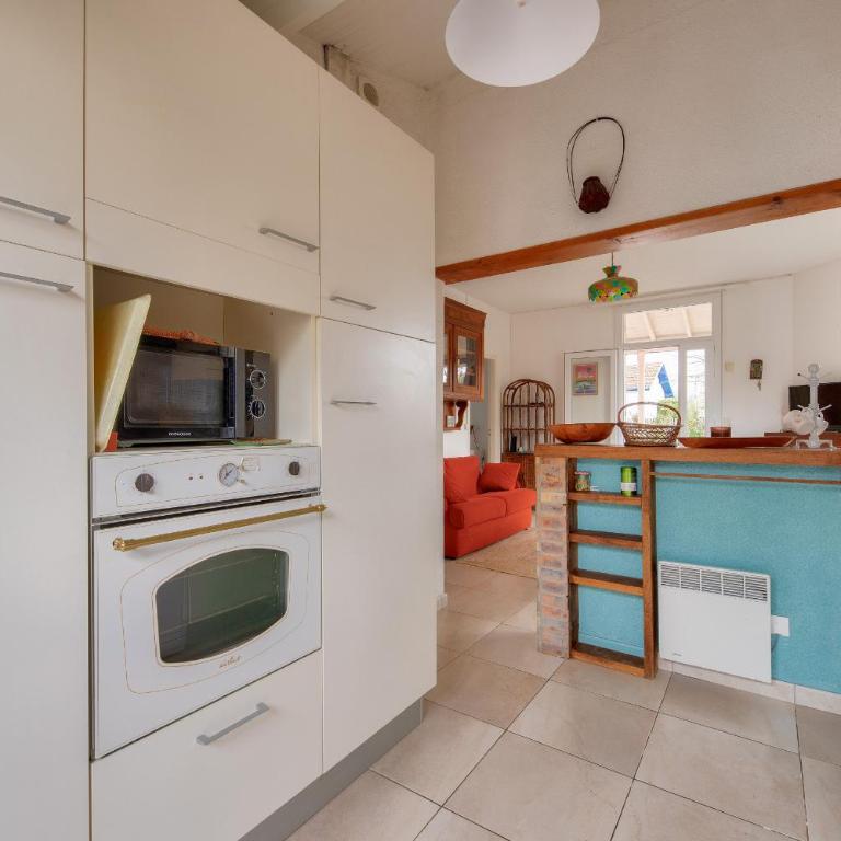 Séjour apaisant et découverte du Bassin d'Arcachon - Ferienhaus - 4