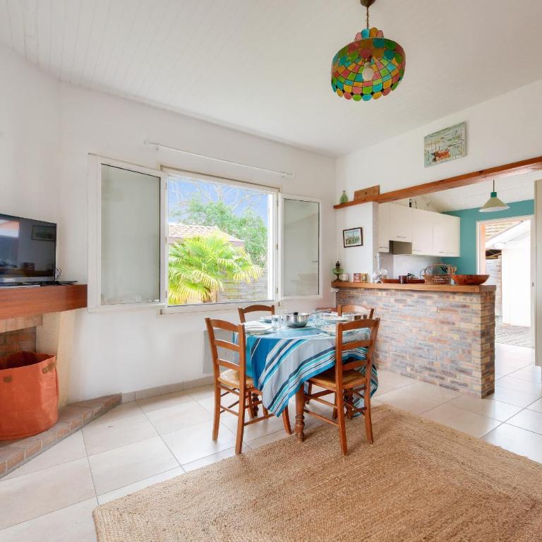 Séjour apaisant et découverte du Bassin d'Arcachon - Ferienhaus - 6