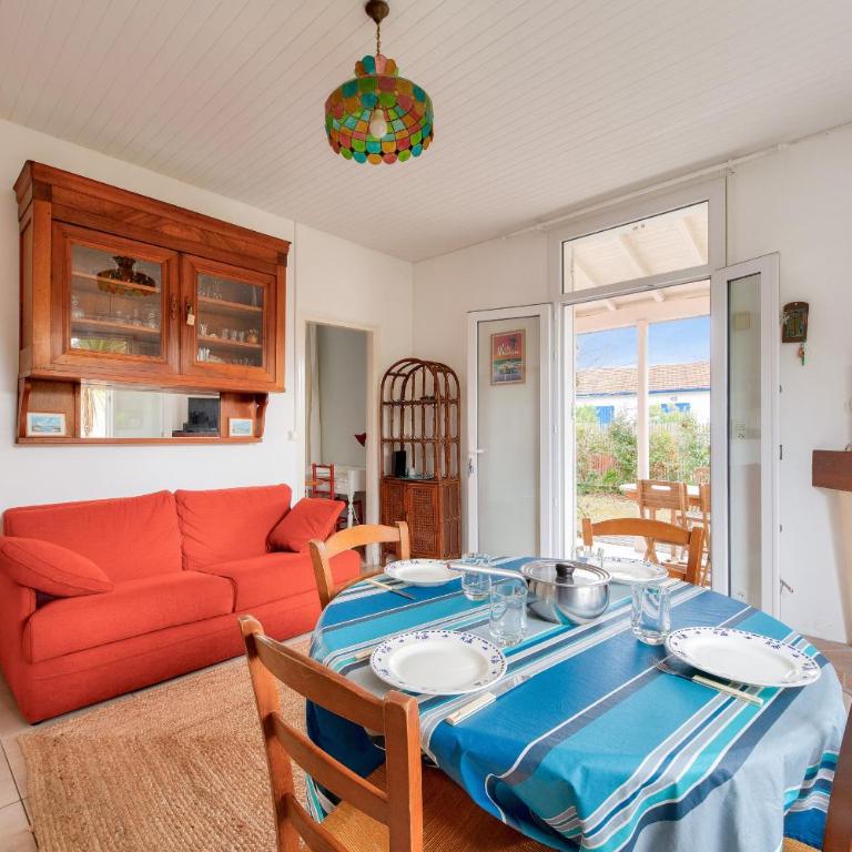 Séjour apaisant et découverte du Bassin d'Arcachon - Ferienhaus - 8