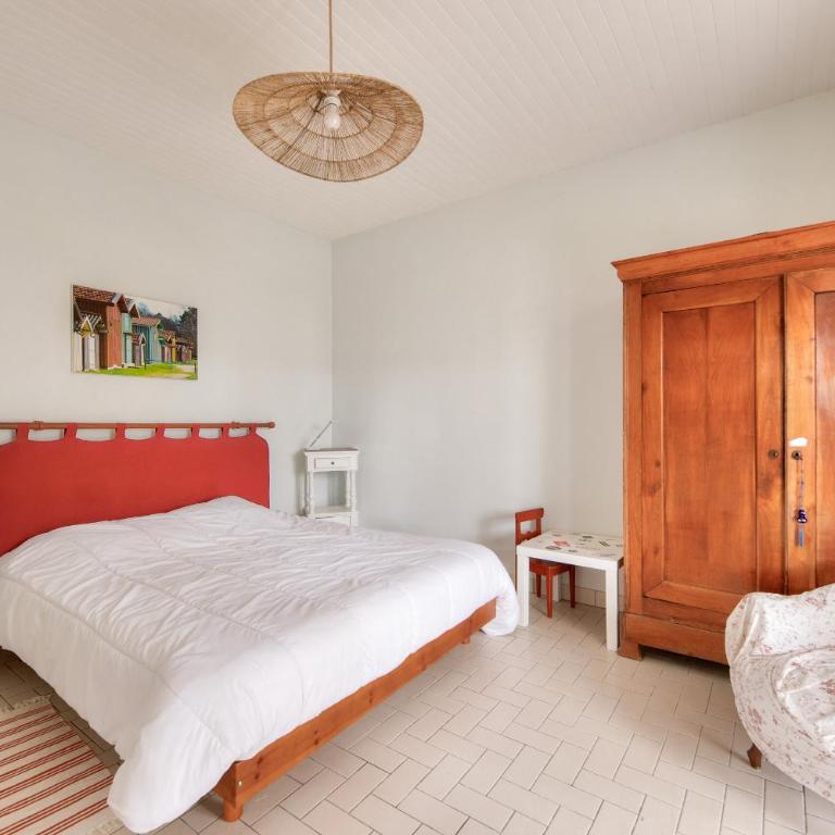 Séjour apaisant et découverte du Bassin d'Arcachon - Ferienhaus - 9