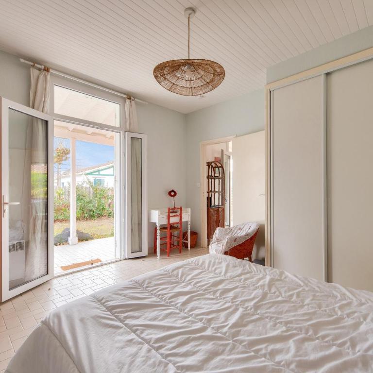 Séjour apaisant et découverte du Bassin d'Arcachon - Ferienhaus - 10