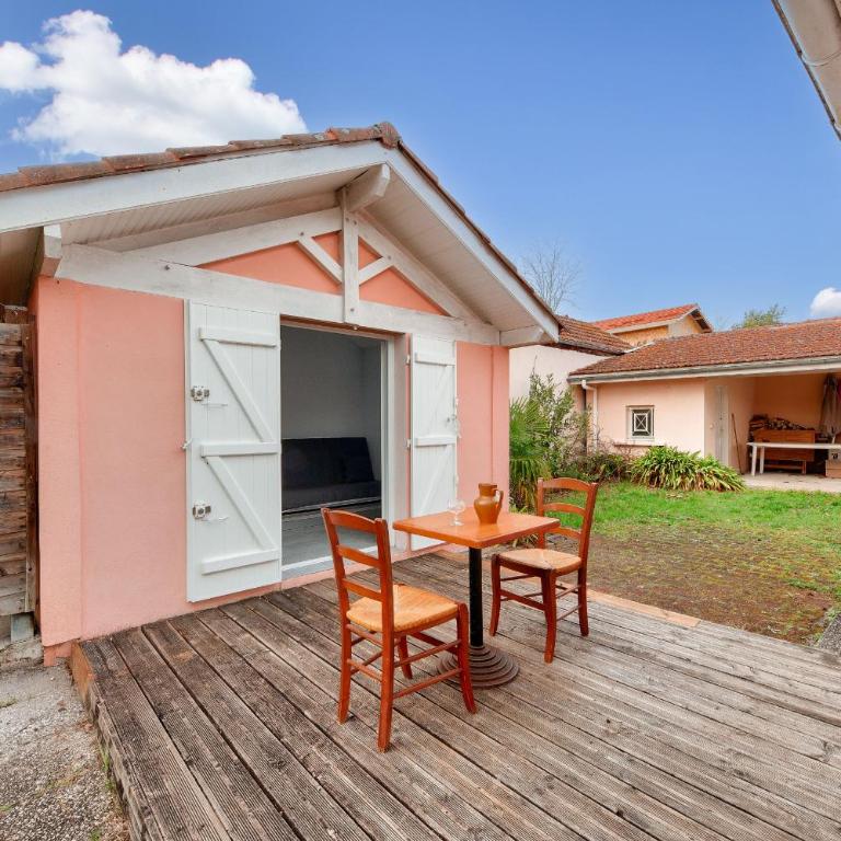 Séjour apaisant et découverte du Bassin d'Arcachon - Ferienhaus - 15