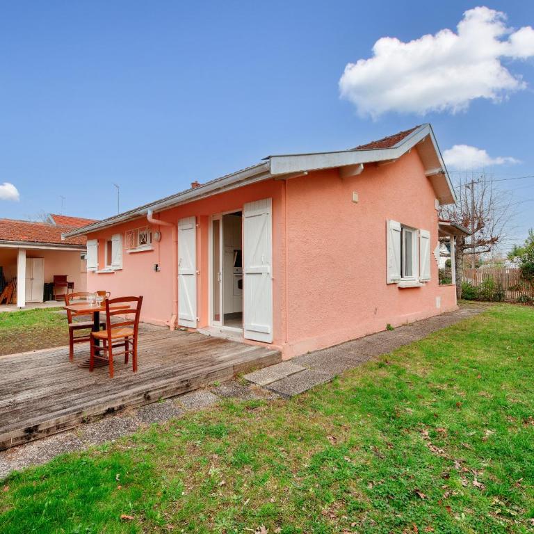 Séjour apaisant et découverte du Bassin d'Arcachon - Ferienhaus - 16