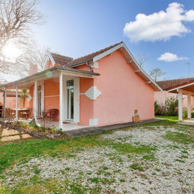 Séjour apaisant et découverte du Bassin d'Arcachon - Ferienhaus - 14