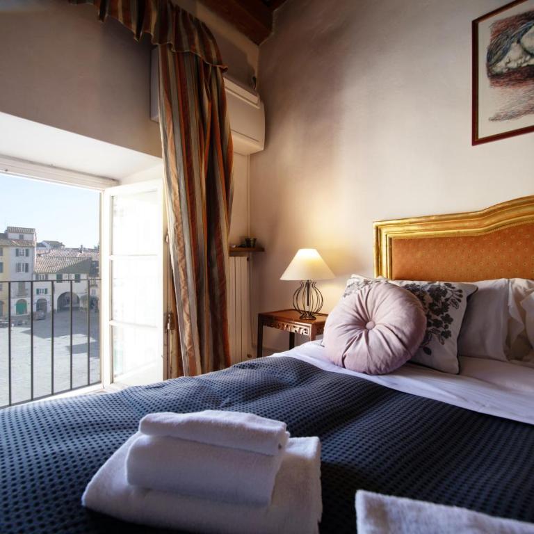 Suite nell'Anfiteatro Romano - Appartamento Deluxe - 22