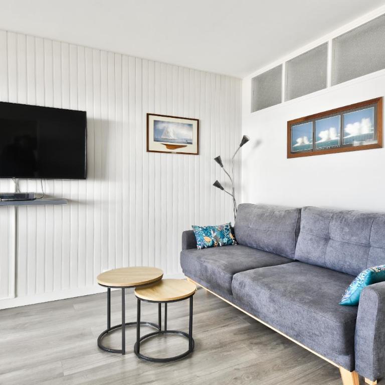 Aux portes de l'océan à Saint-Jean-de-Monts - Apartment - 9