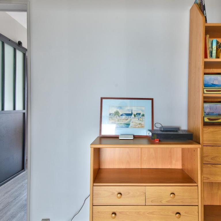 Aux portes de l'océan à Saint-Jean-de-Monts - Apartment - 11