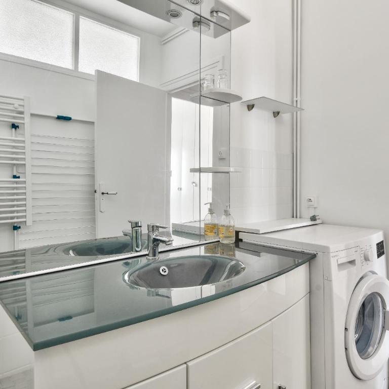 Aux portes de l'océan à Saint-Jean-de-Monts - Apartment - 14