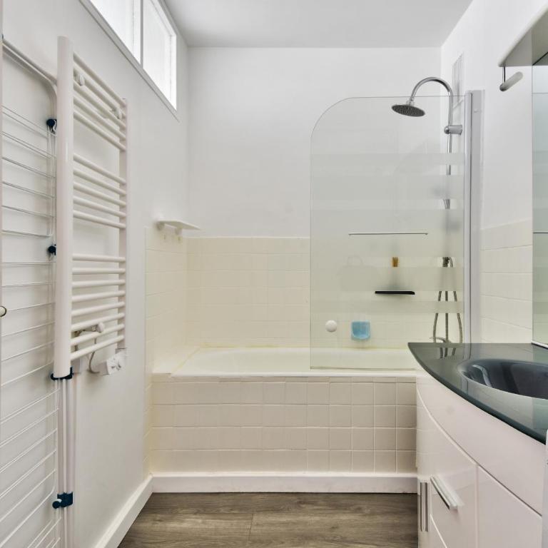 Aux portes de l'océan à Saint-Jean-de-Monts - Apartment - 13