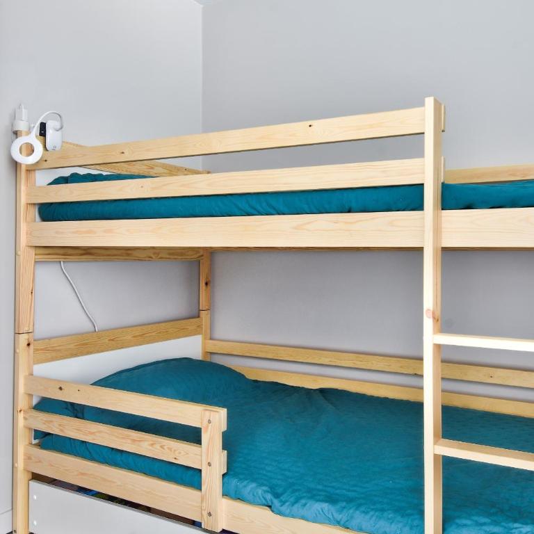 Aux portes de l'océan à Saint-Jean-de-Monts - Apartment - 12