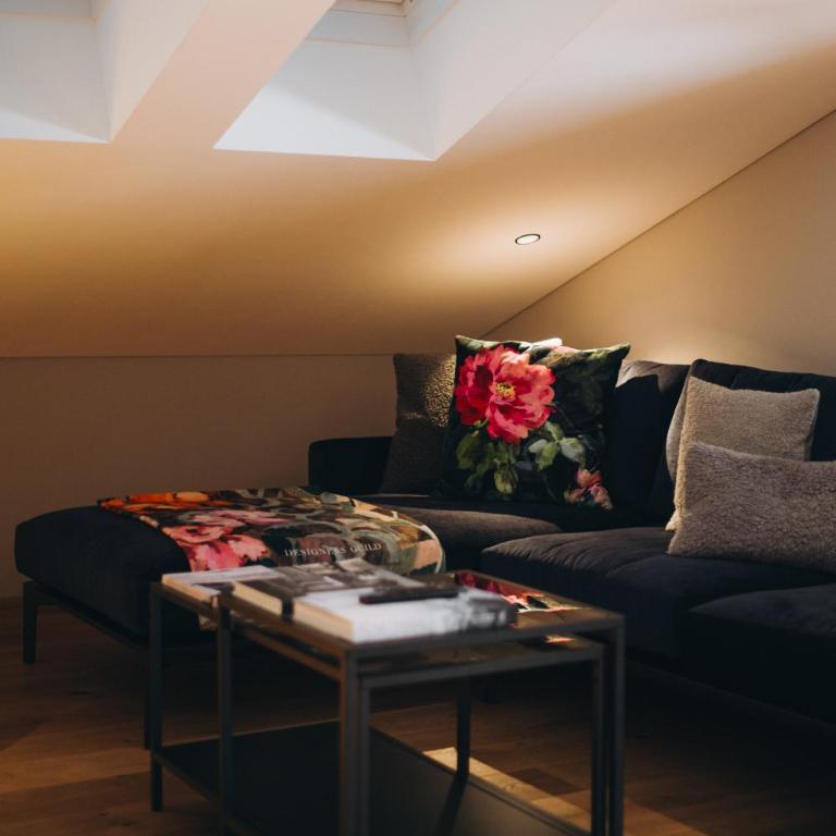 Appart Hotel Knappaboda - Apartment mit 2 Schlafzimmern - 14