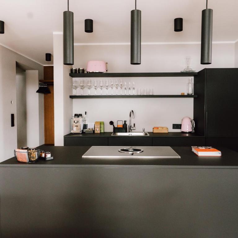Appart Hotel Knappaboda - Apartment mit 2 Schlafzimmern - 5