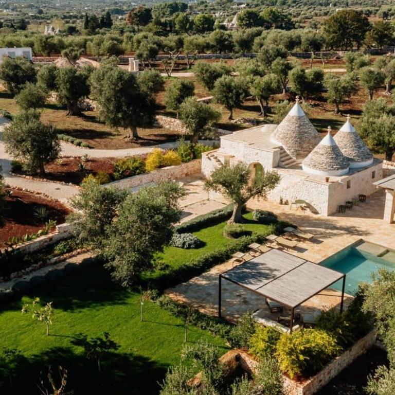 Trullo e Lamia - Luxury Villa Borgo Cinera - Vacation Home - 1