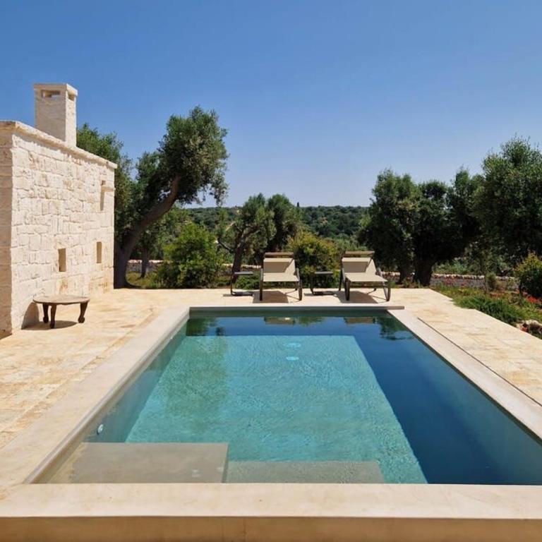 Trullo e Lamia - Luxury Villa Borgo Cinera - Vacation Home - 4