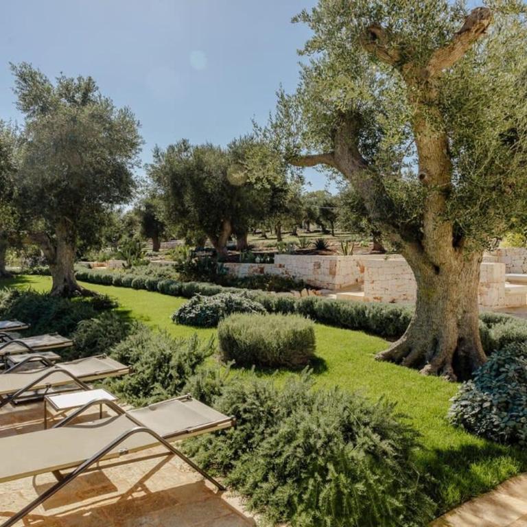 Trullo e Lamia - Luxury Villa Borgo Cinera - Vacation Home - 5