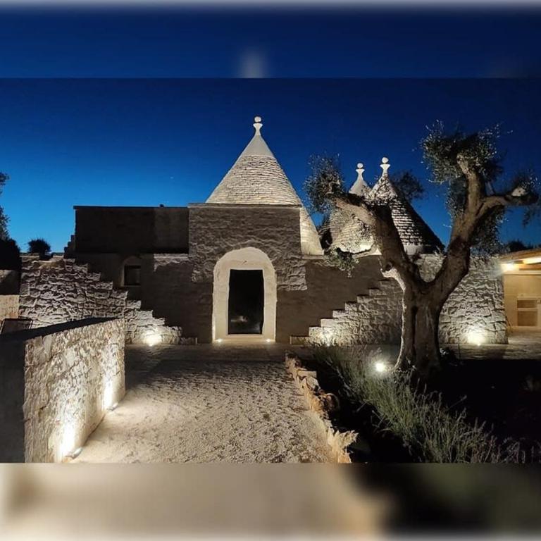 Trullo e Lamia - Luxury Villa Borgo Cinera - Vacation Home - 6