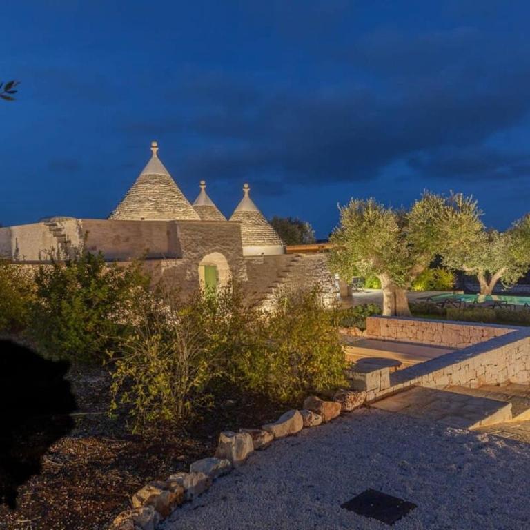 Trullo e Lamia - Luxury Villa Borgo Cinera - Vacation Home - 7