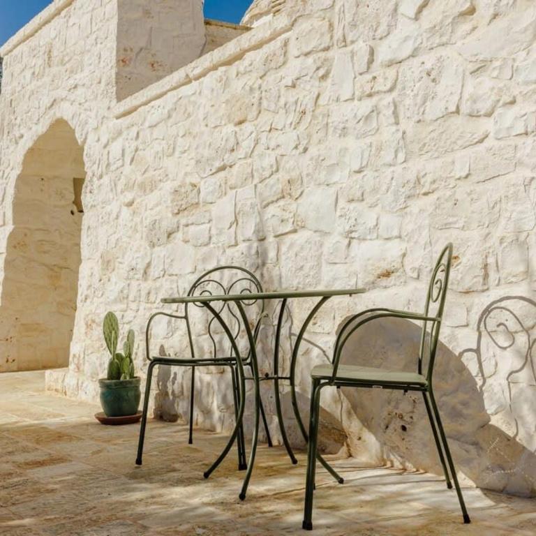 Trullo e Lamia - Luxury Villa Borgo Cinera - Vacation Home - 10