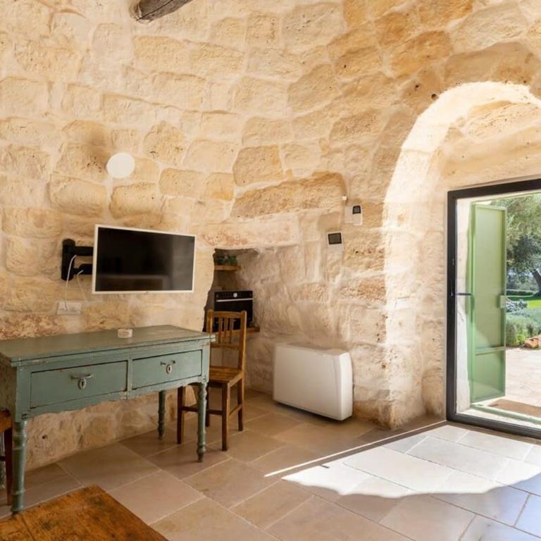 Trullo e Lamia - Luxury Villa Borgo Cinera - Vacation Home - 11