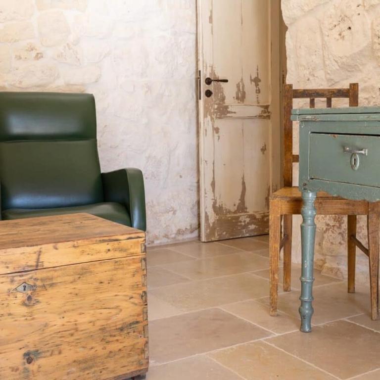 Trullo e Lamia - Luxury Villa Borgo Cinera - Vacation Home - 13
