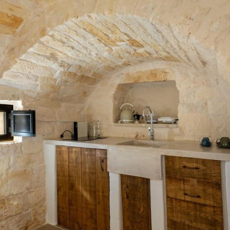 Trullo e Lamia - Luxury Villa Borgo Cinera - Vacation Home - 16