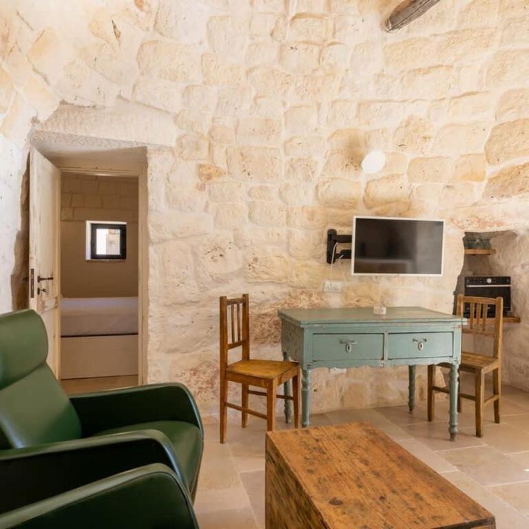 Trullo e Lamia - Luxury Villa Borgo Cinera - Vacation Home - 24