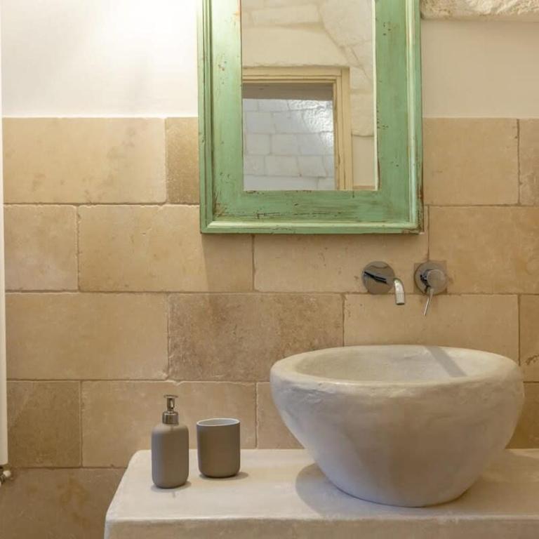 Trullo e Lamia - Luxury Villa Borgo Cinera - Vacation Home - 27