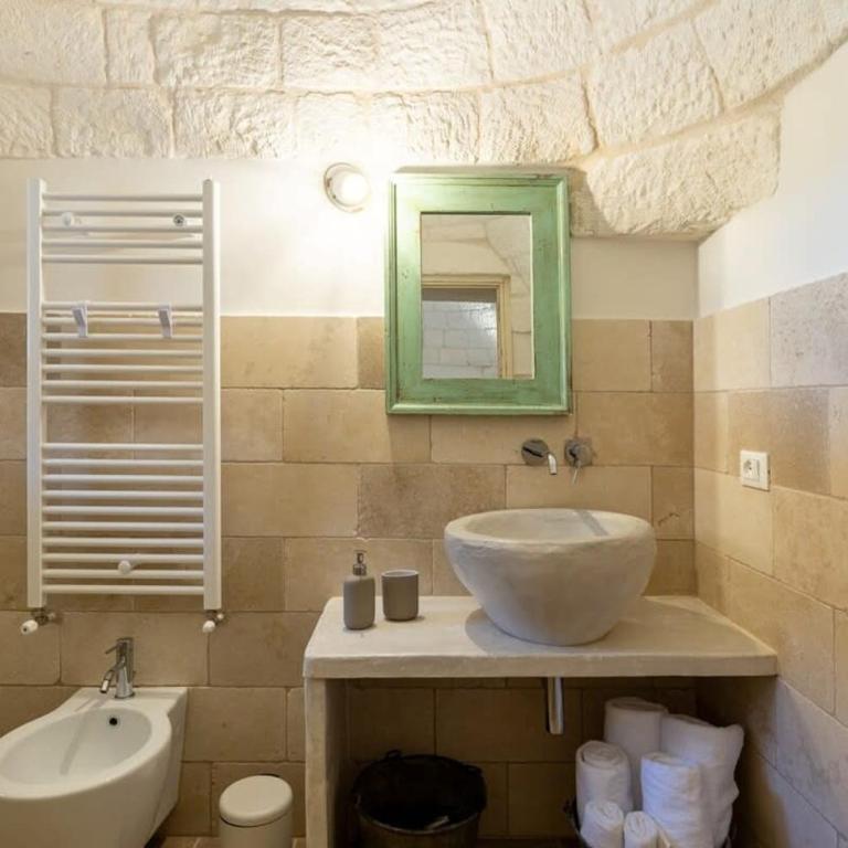 Trullo e Lamia - Luxury Villa Borgo Cinera - Vacation Home - 28