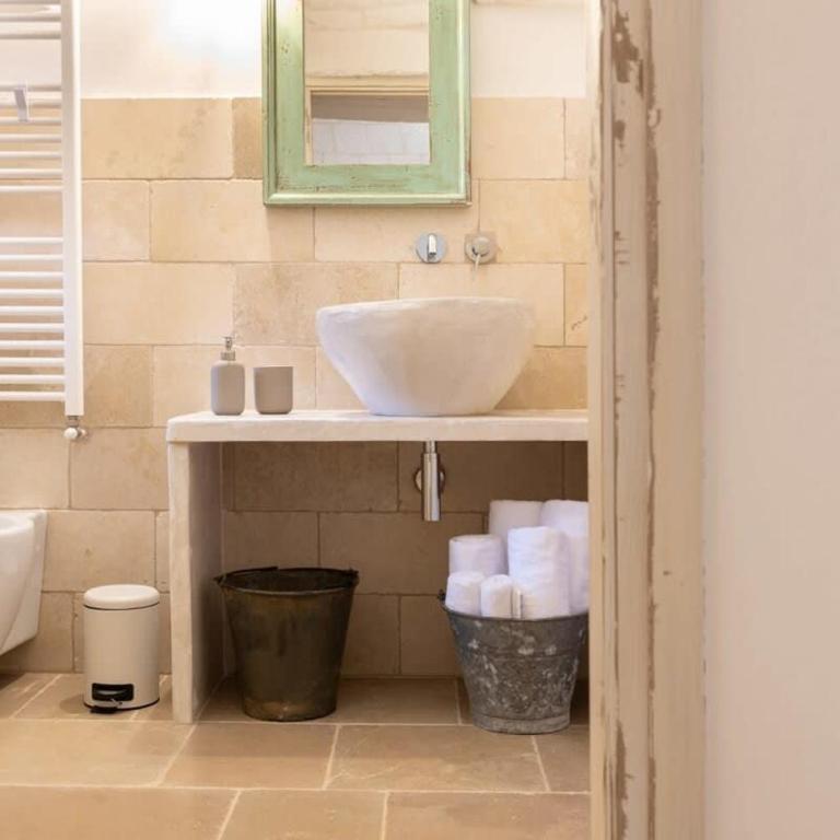 Trullo e Lamia - Luxury Villa Borgo Cinera - Vacation Home - 31