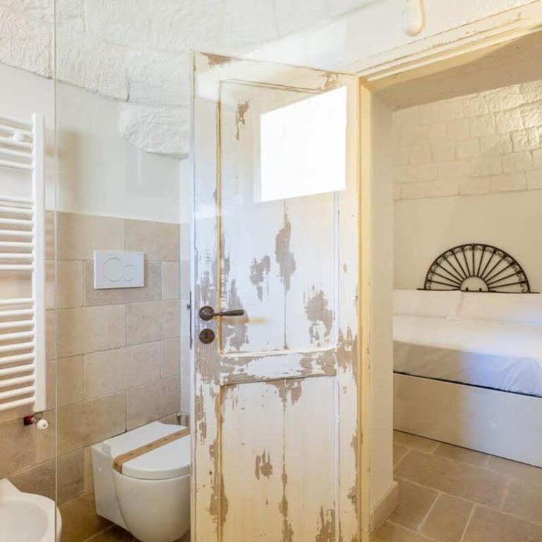 Trullo e Lamia - Luxury Villa Borgo Cinera - Vacation Home - 33
