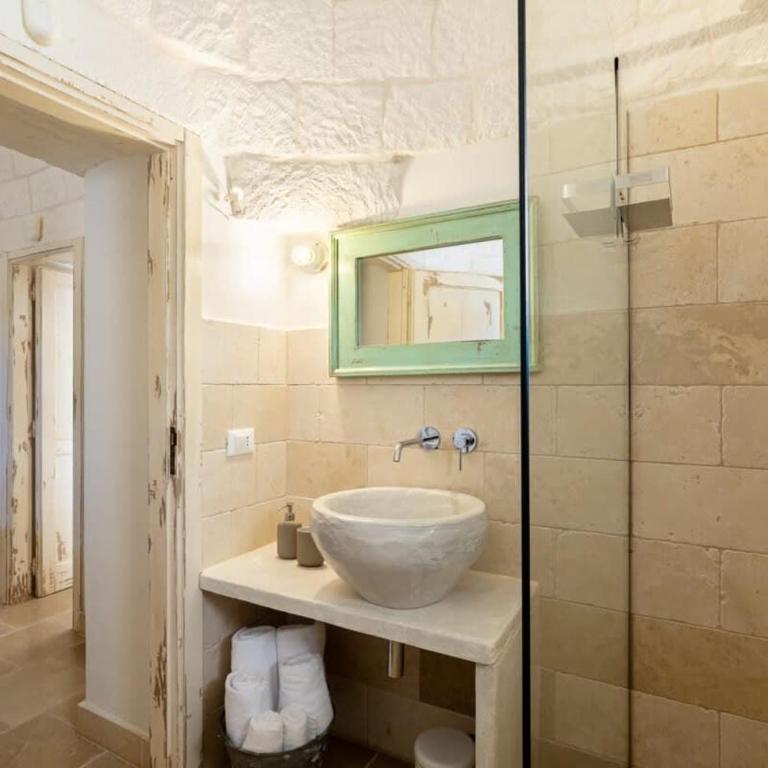 Trullo e Lamia - Luxury Villa Borgo Cinera - Vacation Home - 34