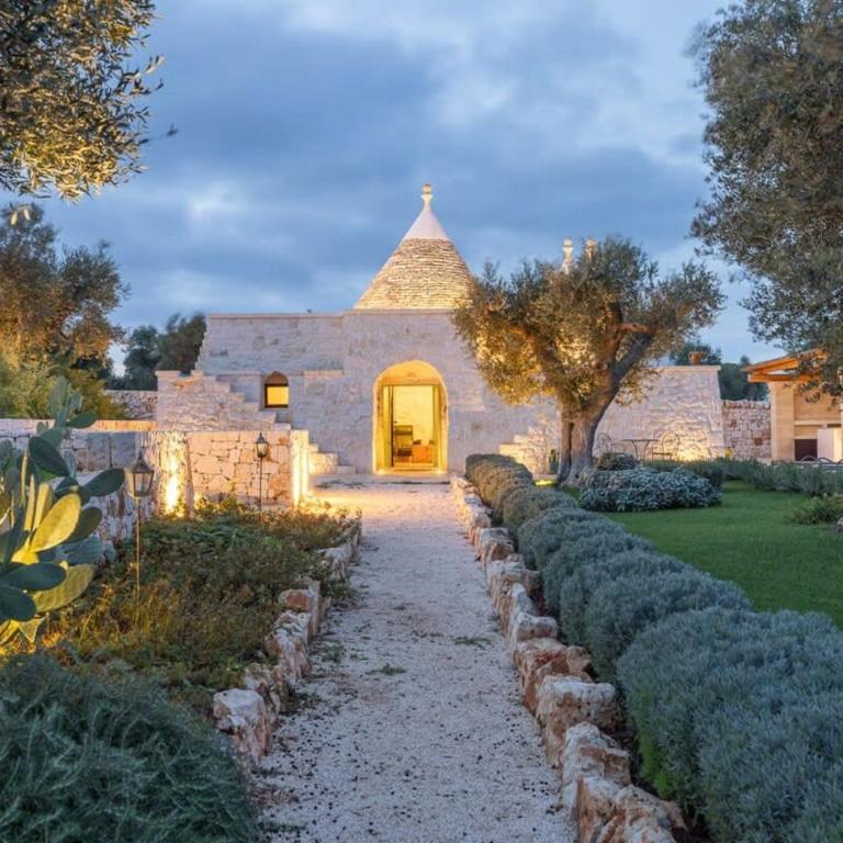 Trullo e Lamia - Luxury Villa Borgo Cinera - Vacation Home - 35