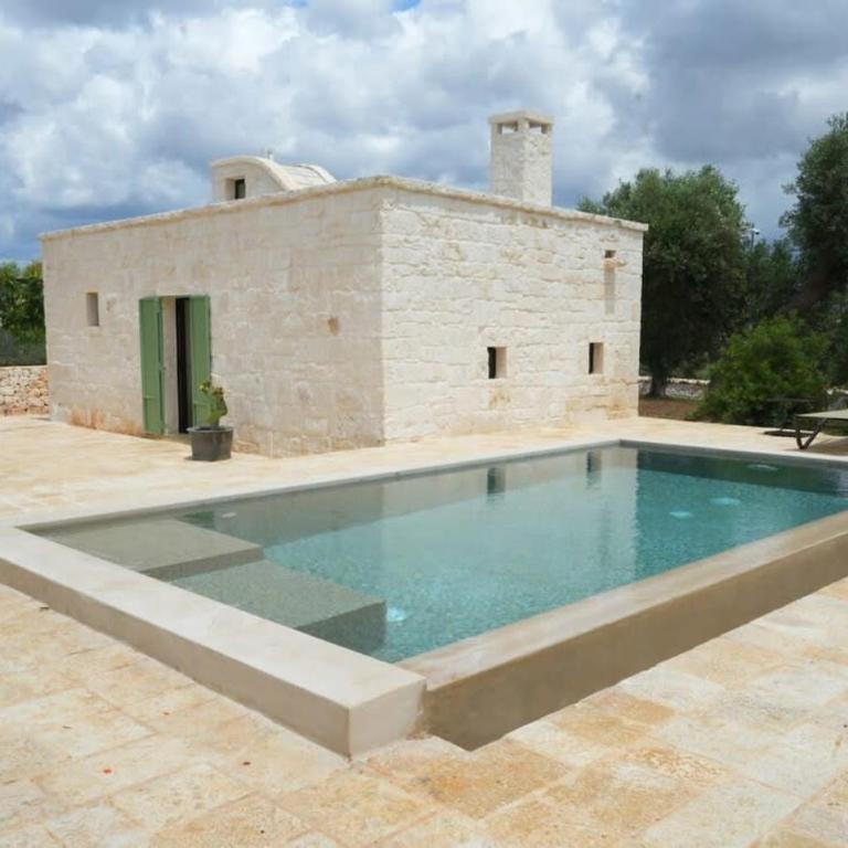 Trullo e Lamia - Luxury Villa Borgo Cinera - Vacation Home - 37