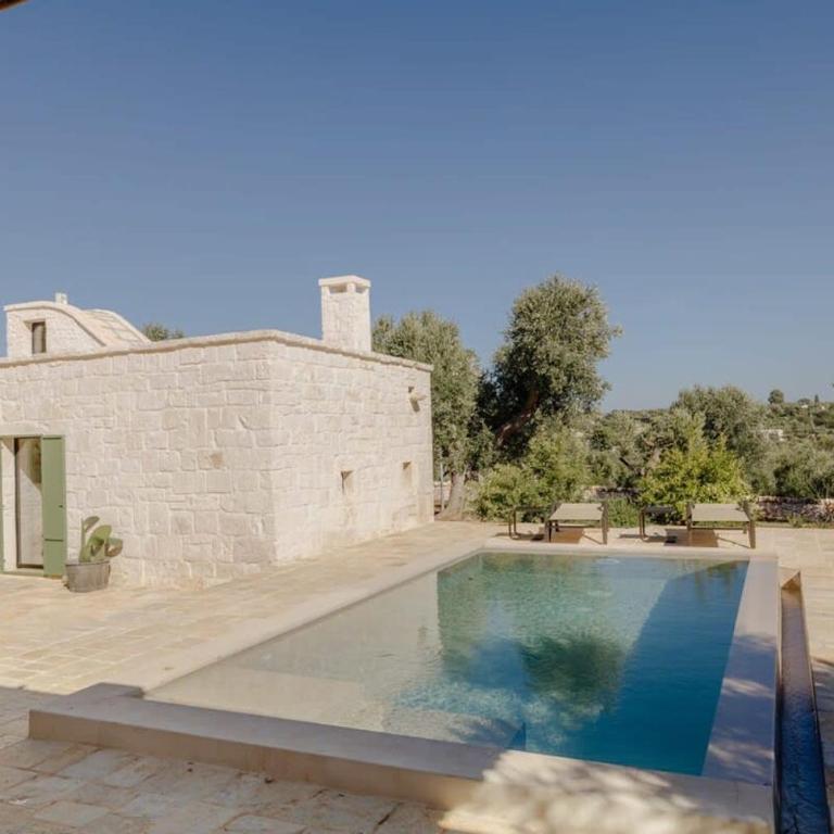 Trullo e Lamia - Luxury Villa Borgo Cinera - Vacation Home - 39