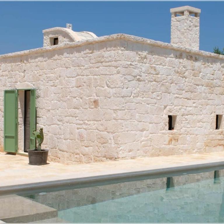 Trullo e Lamia - Luxury Villa Borgo Cinera - Vacation Home - 41
