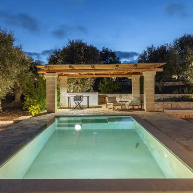 Trullo e Lamia - Luxury Villa Borgo Cinera - Vacation Home - 45