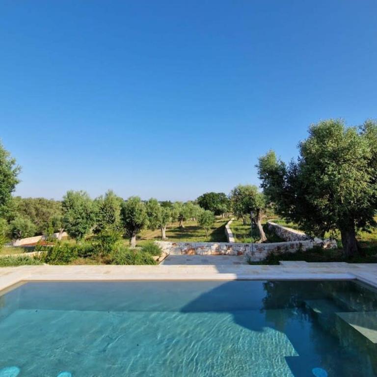 Trullo e Lamia - Luxury Villa Borgo Cinera - Vacation Home - 46
