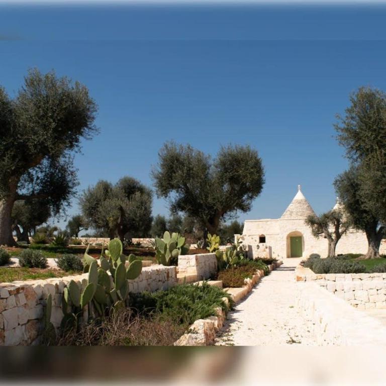 Trullo e Lamia - Luxury Villa Borgo Cinera - Vacation Home - 47