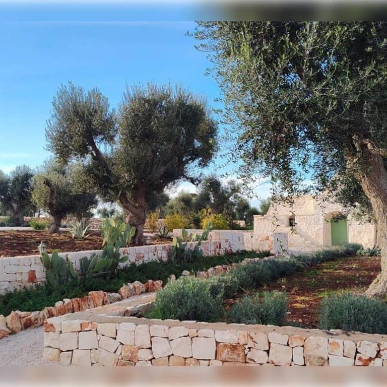 Trullo e Lamia - Luxury Villa Borgo Cinera - Vacation Home - 48