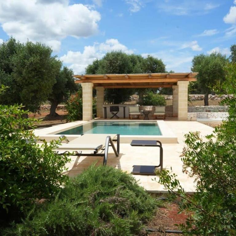 Trullo e Lamia - Luxury Villa Borgo Cinera - Vacation Home - 50