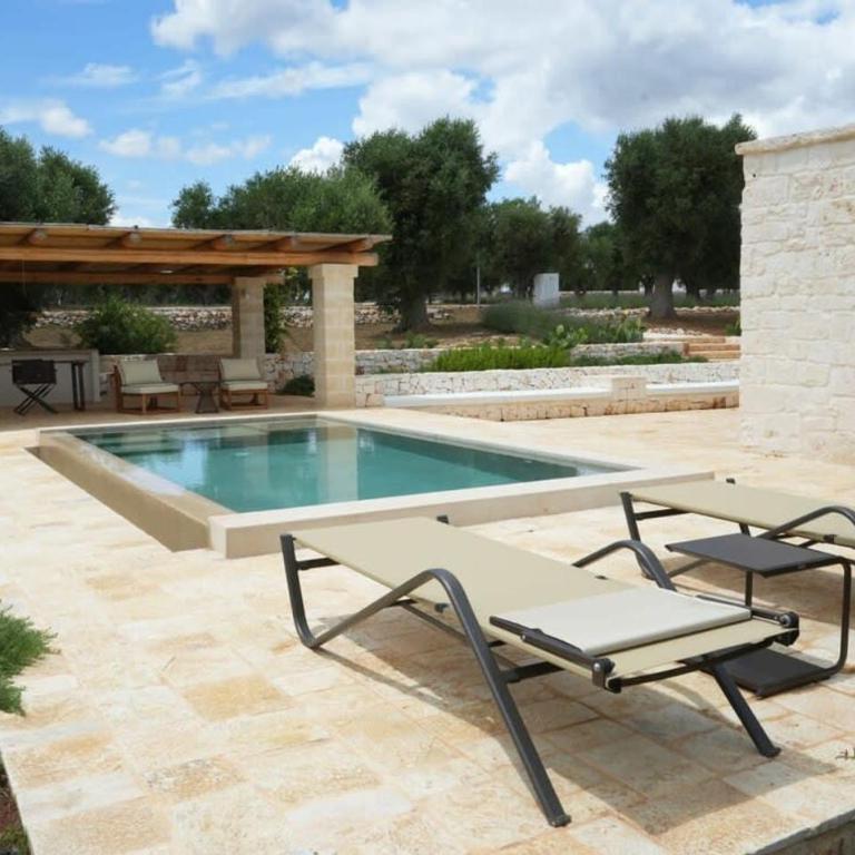 Trullo e Lamia - Luxury Villa Borgo Cinera - Vacation Home - 51