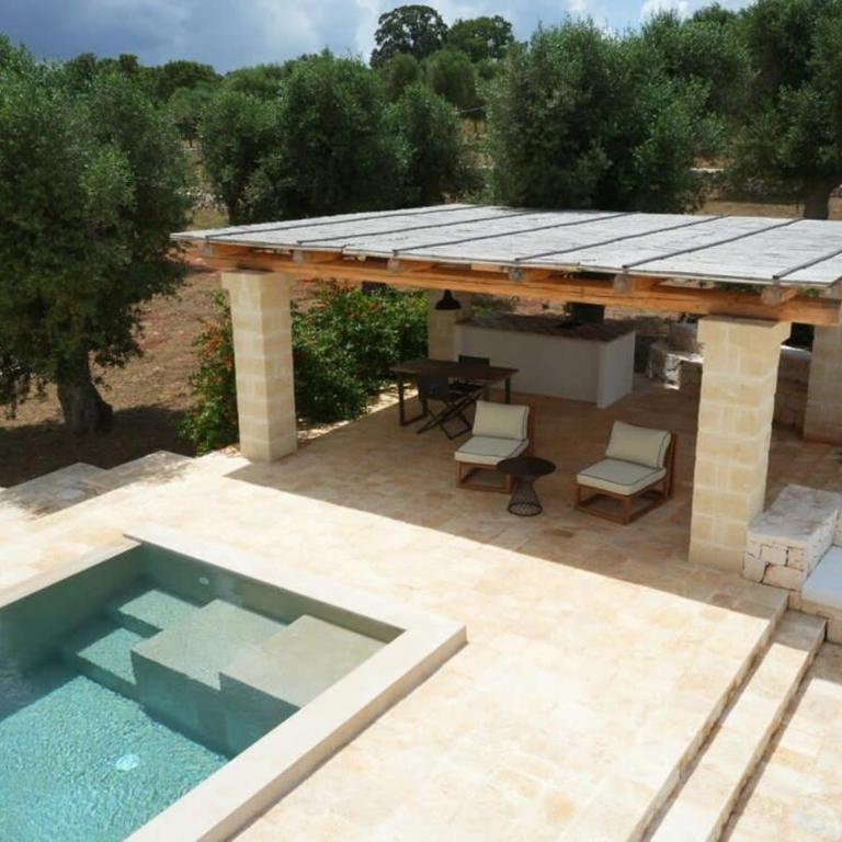 Trullo e Lamia - Luxury Villa Borgo Cinera - Vacation Home - 53