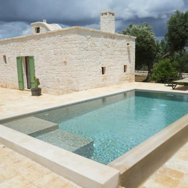 Trullo e Lamia - Luxury Villa Borgo Cinera - Vacation Home - 54