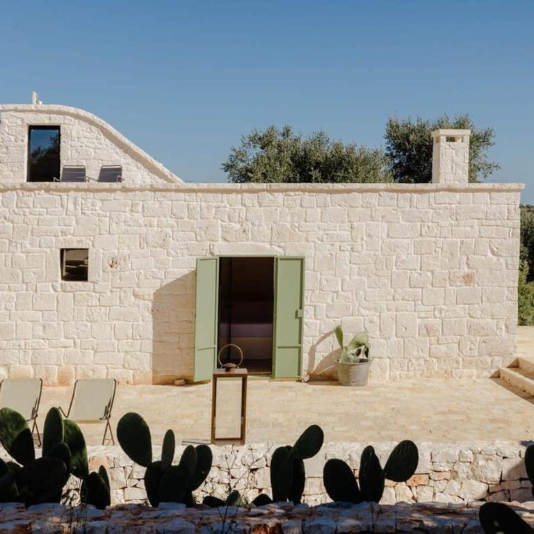 Trullo e Lamia - Luxury Villa Borgo Cinera - Vacation Home - 56