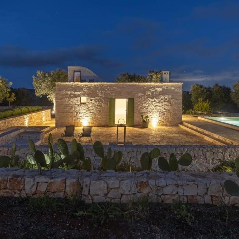 Trullo e Lamia - Luxury Villa Borgo Cinera - Vacation Home - 57