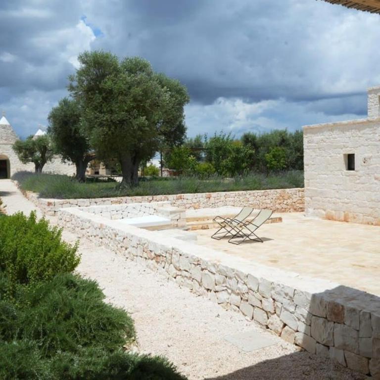 Trullo e Lamia - Luxury Villa Borgo Cinera - Vacation Home - 60
