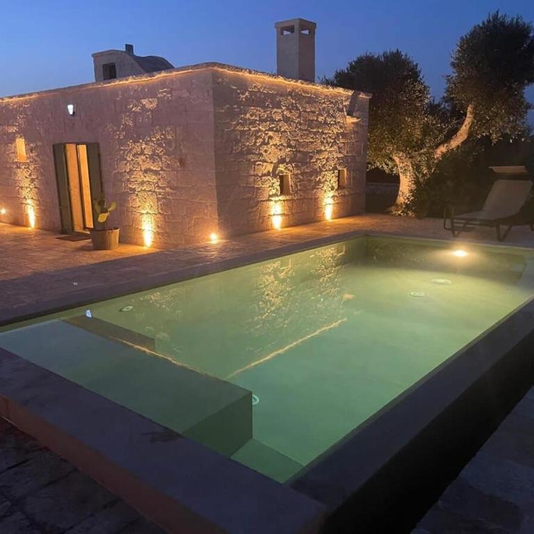 Trullo e Lamia - Luxury Villa Borgo Cinera - Vacation Home - 62